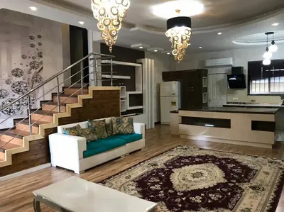 ویلا دوخوابه ساحلی استخردار آبگرم نسیم