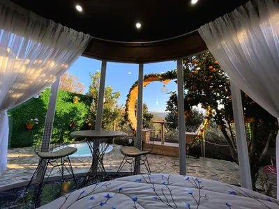 سوئیت فلت جنگلی جکوزی دار جولیکس