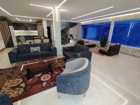 چهارخوابه استخردار آبگرم ساحلی گیو - طبقه اول