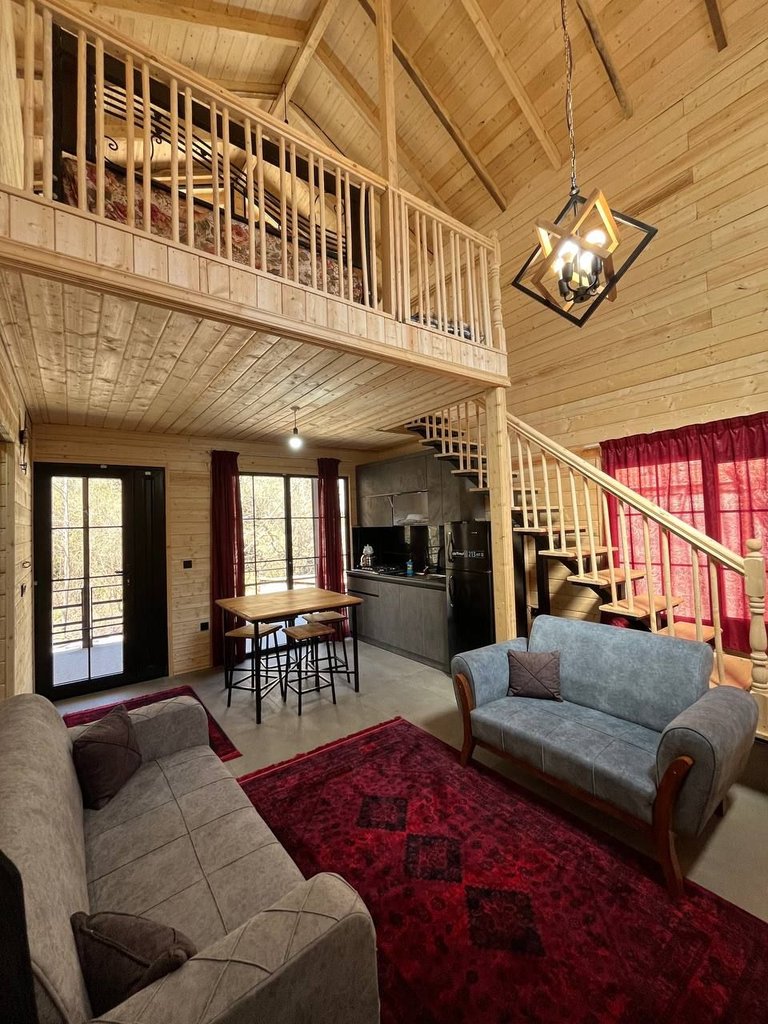 دوخوابه جنگلی گندم