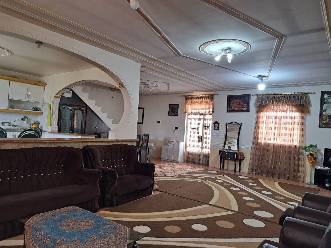 دوخوابه دوبلکس چم انجیر