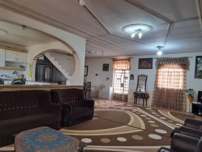 ویلا دوخوابه دوبلکس چم انجیر