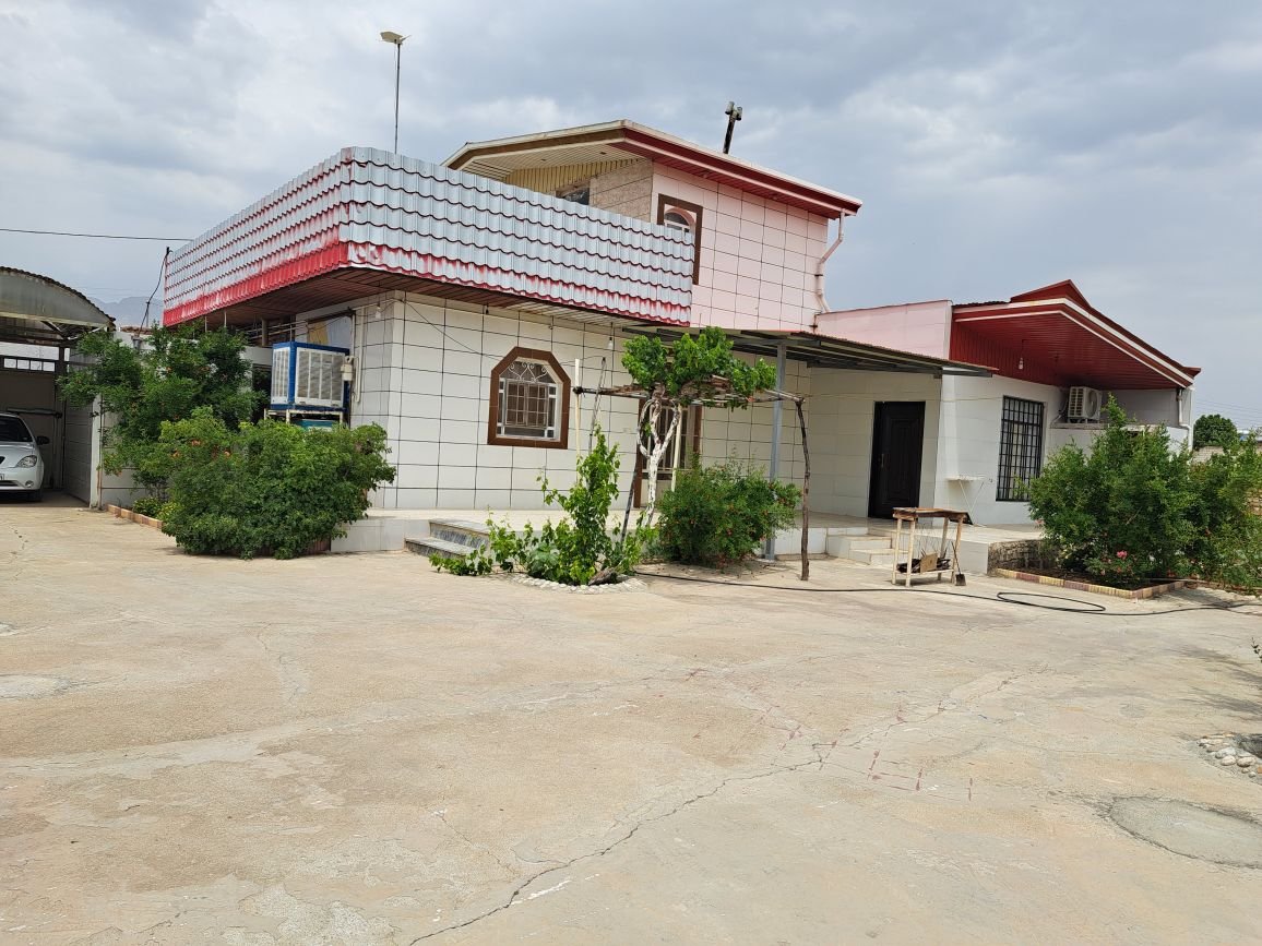 دوخوابه دوبلکس چم انجیر