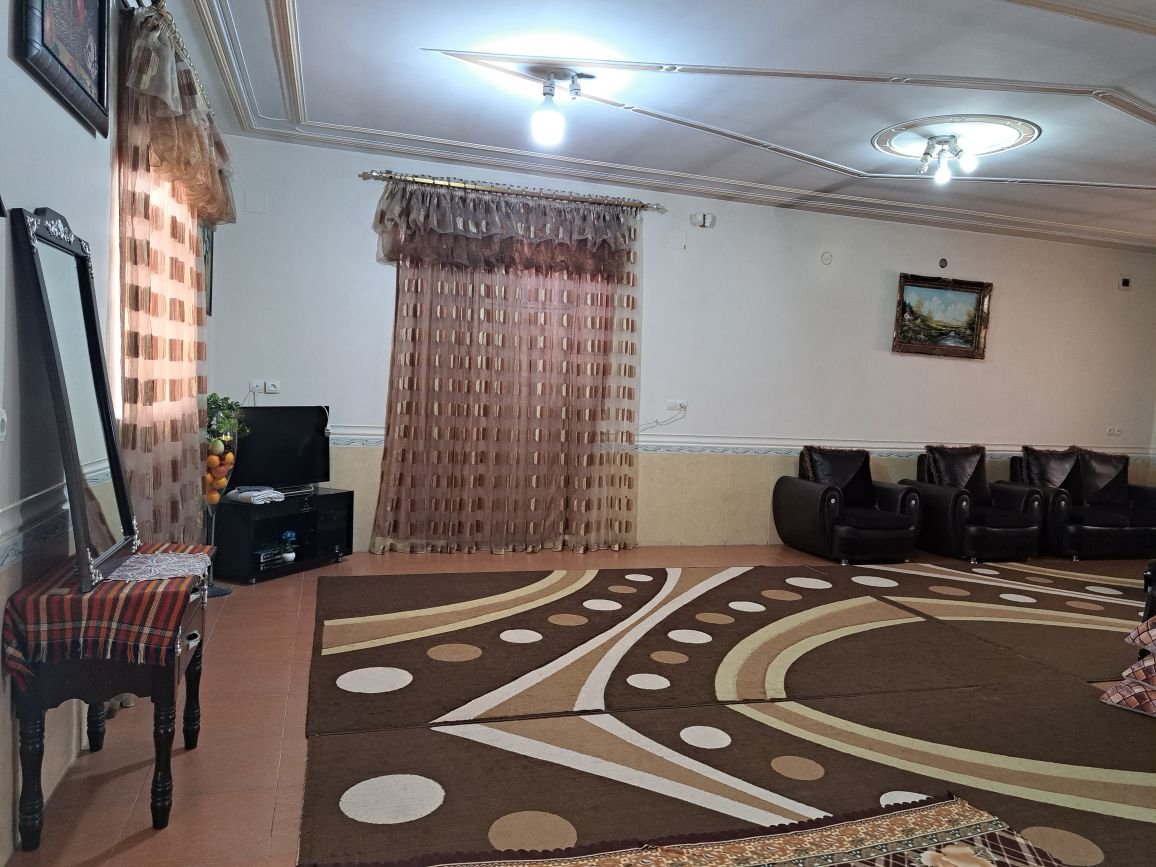 ویلا دوخوابه دوبلکس چم انجیر