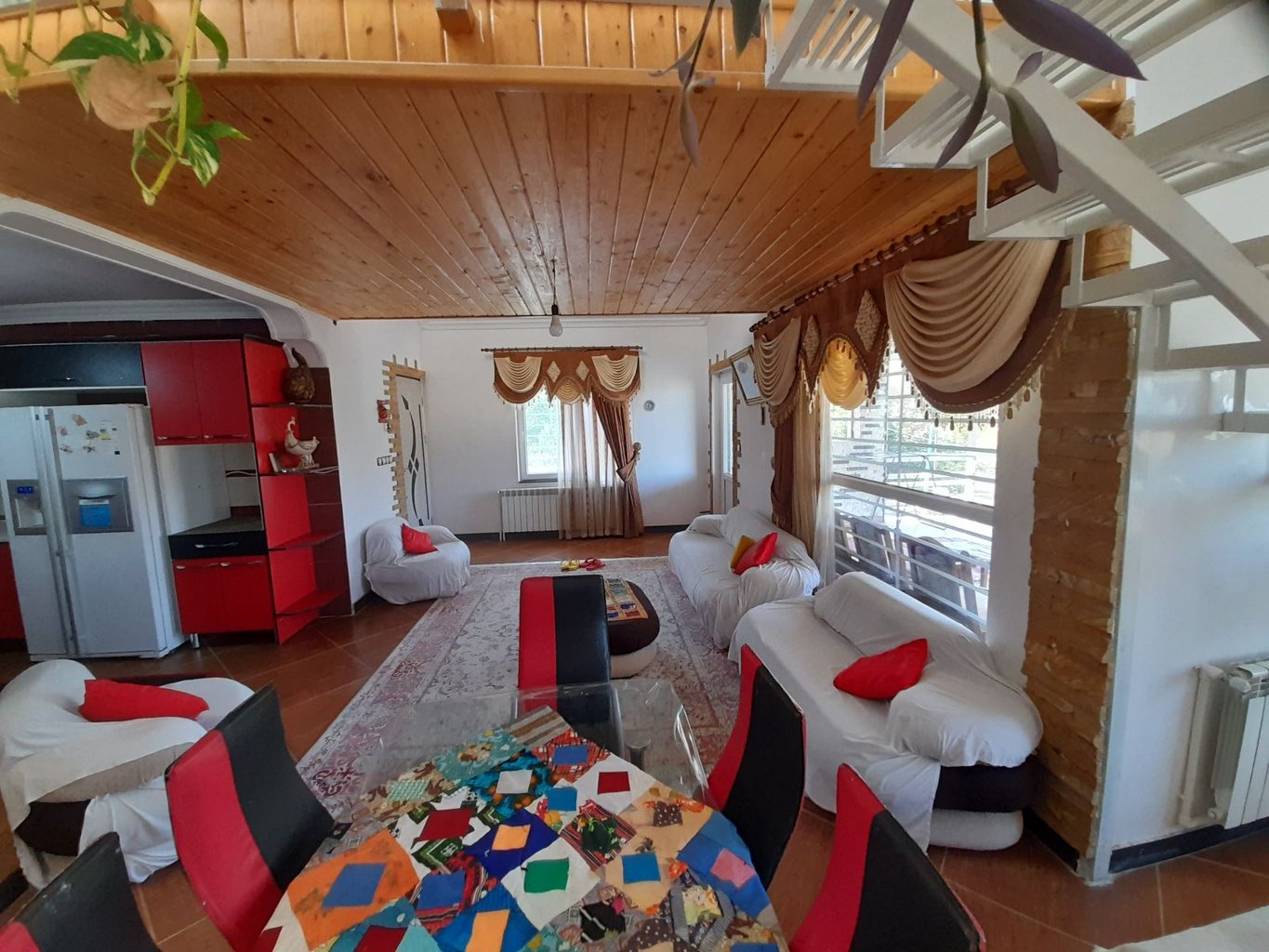 دوخوابه چنار 3