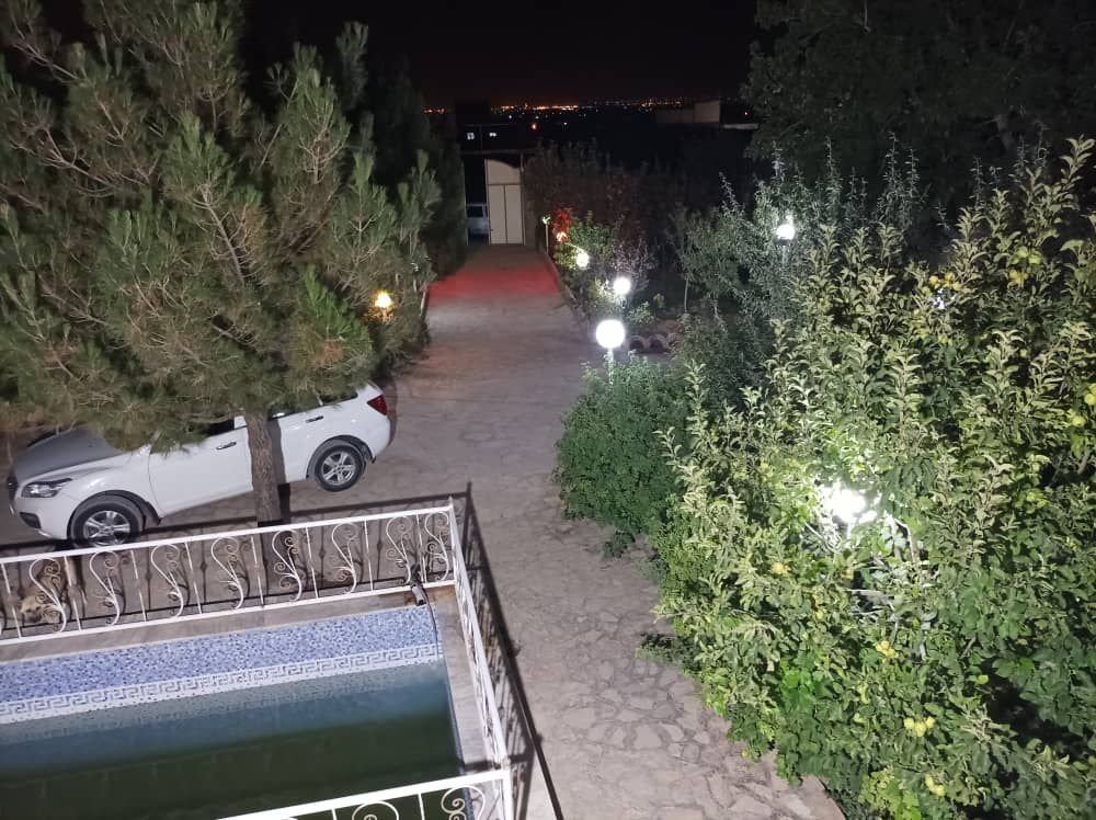 اجاره ویلا یک خوابه باغ سامی مشهد