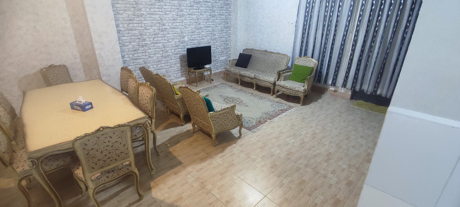 آپارتمان دوخوابه موسوی 6