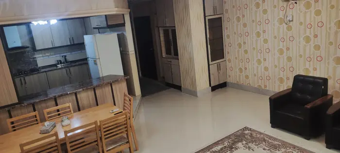 آپارتمان دوخوابه الهیه واحد کیانا