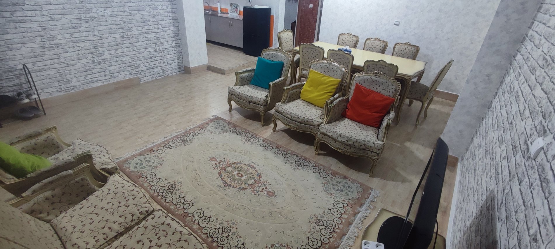 آپارتمان دوخوابه موسوی 6