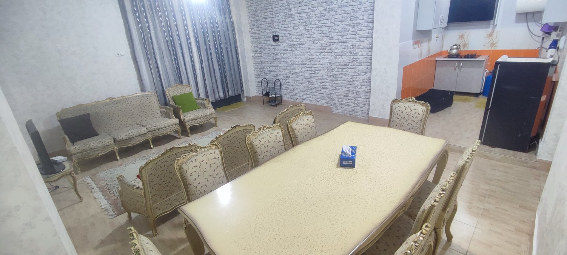 آپارتمان دوخوابه موسوی 6