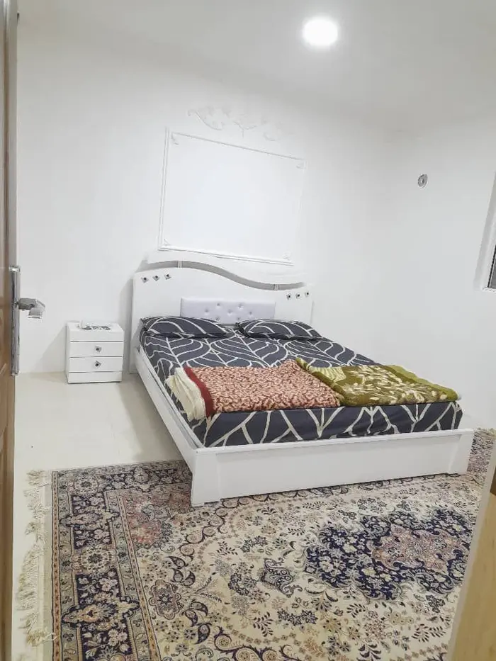 سوئیت دوخوابه باغ رضوان 1 - خواب