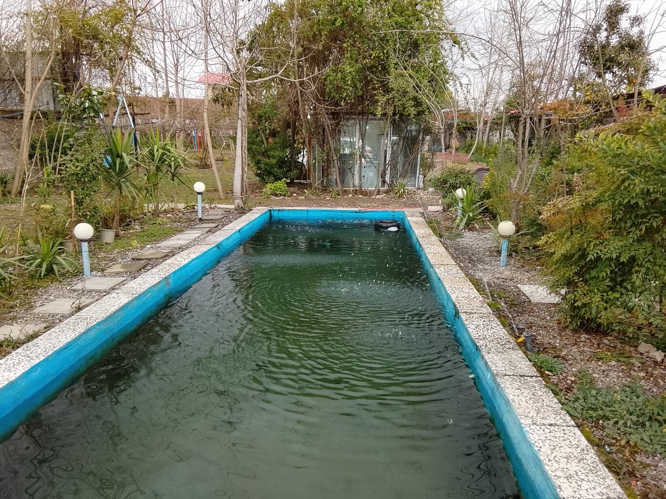 سوئیت فلت خانوادگی باغ رضوان 3
