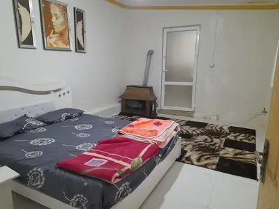 سوئیت دوخوابه باغ رضوان 1