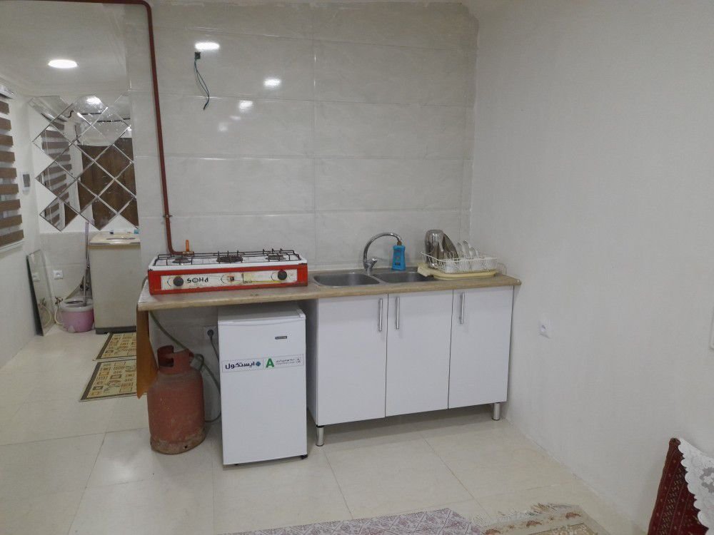 یک خوابه باغ رضوان 1