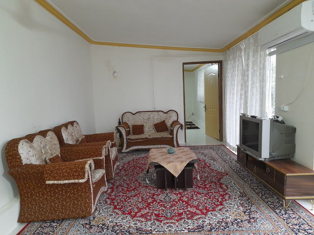 سوئیت دوخوابه باغ رضوان 8