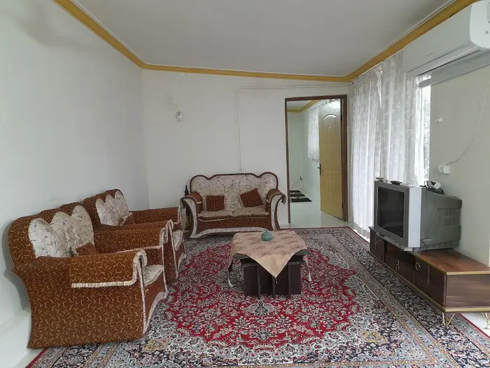 سوئیت دوخوابه باغ رضوان 1