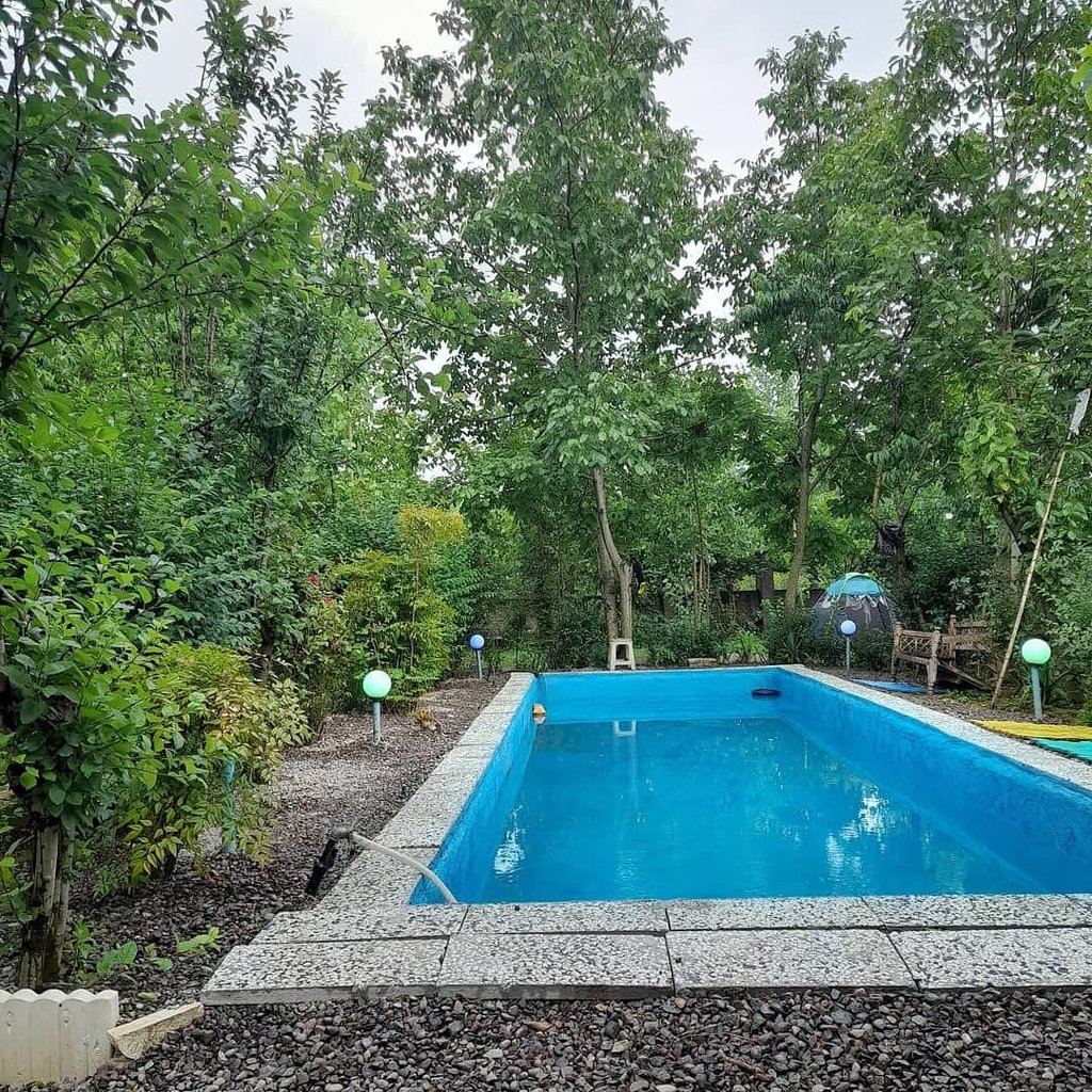 یک خوابه باغ رضوان 1