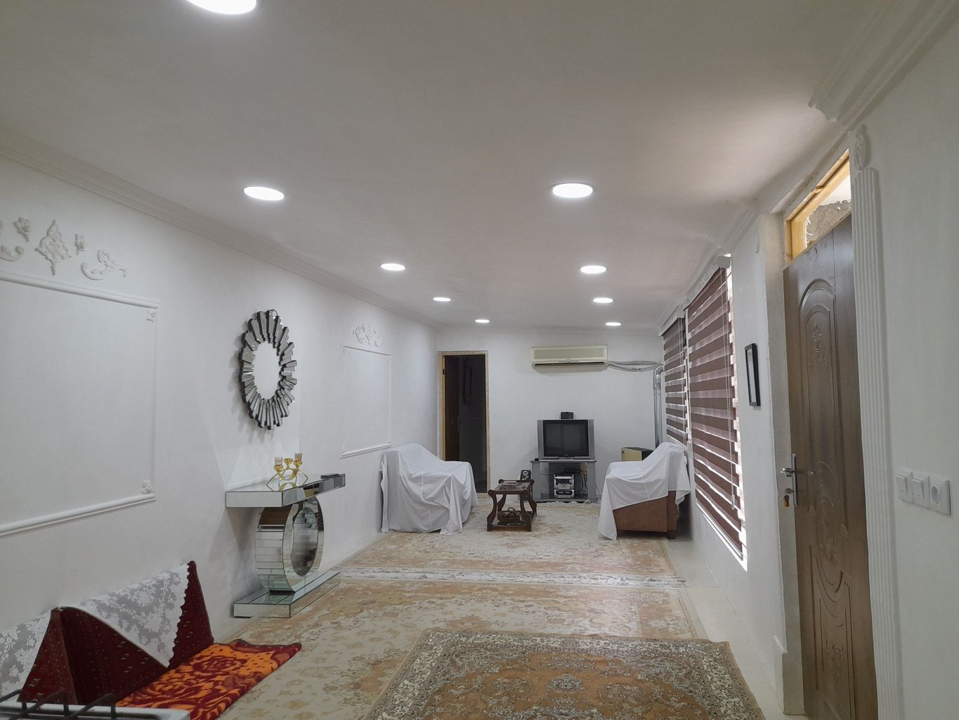 یک خوابه باغ رضوان 1