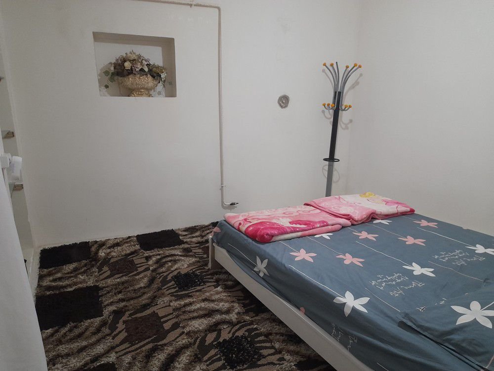 دوخوابه باغ رضوان 1