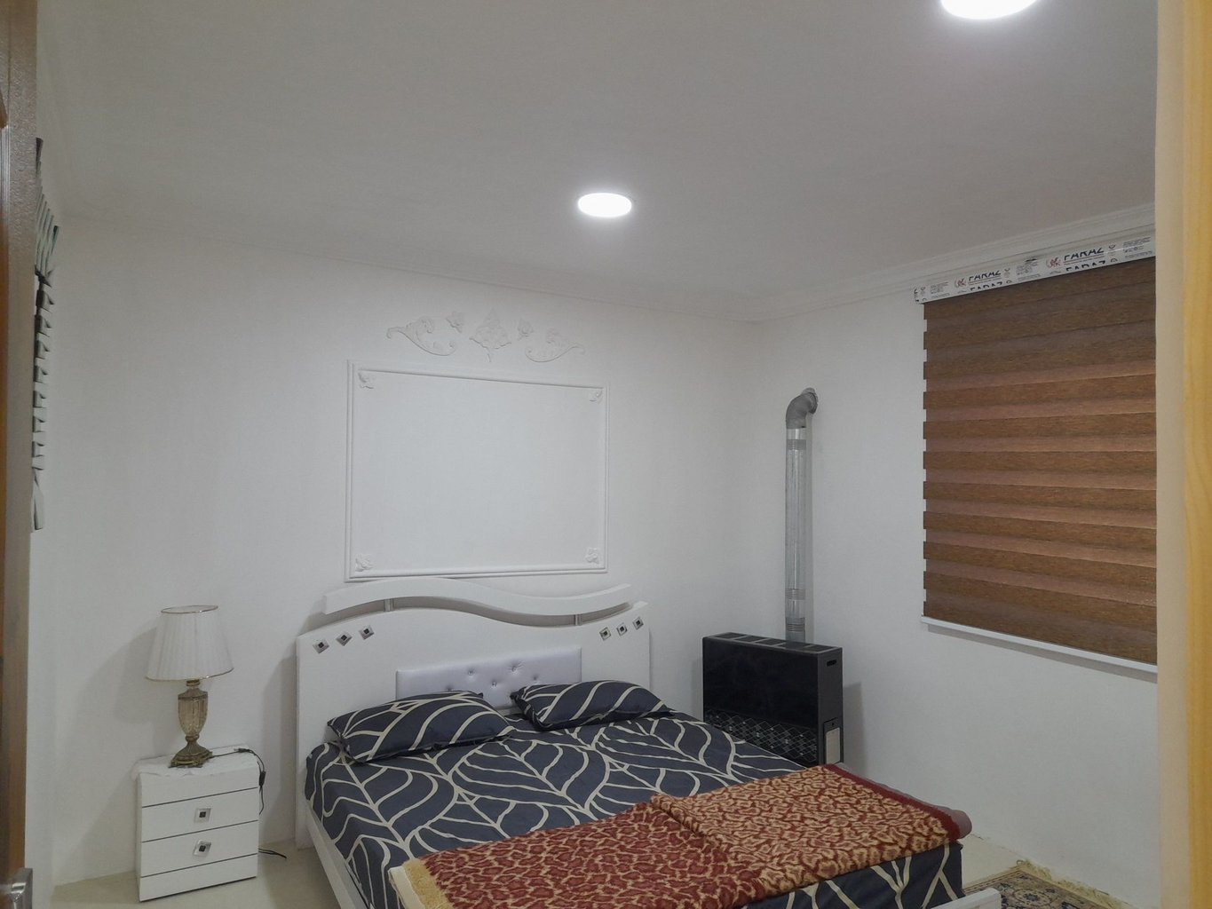 یک خوابه باغ رضوان 1