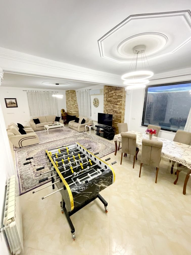 دوخوابه دوبلکس استخردار آبگرم آرامش