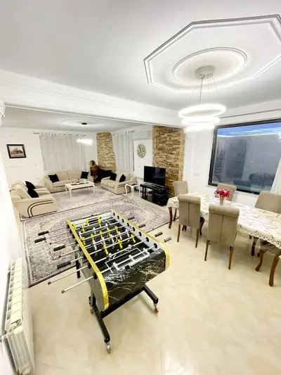 ویلا دوخوابه دوبلکس استخردار آبگرم آرامش