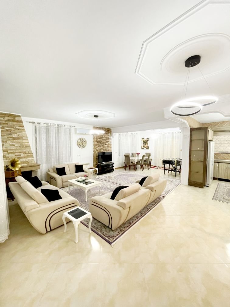 دوخوابه دوبلکس استخردار آبگرم آرامش