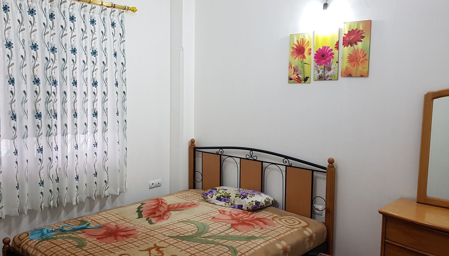 دوخوابه کوهستانی کرسی