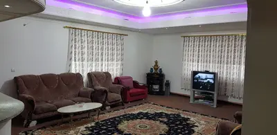 ویلا دوخوابه کوهستانی کرسی