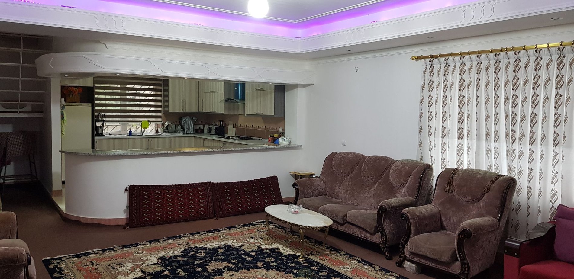 دوخوابه کوهستانی کرسی