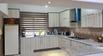 ویلا دوخوابه کوهستانی کرسی