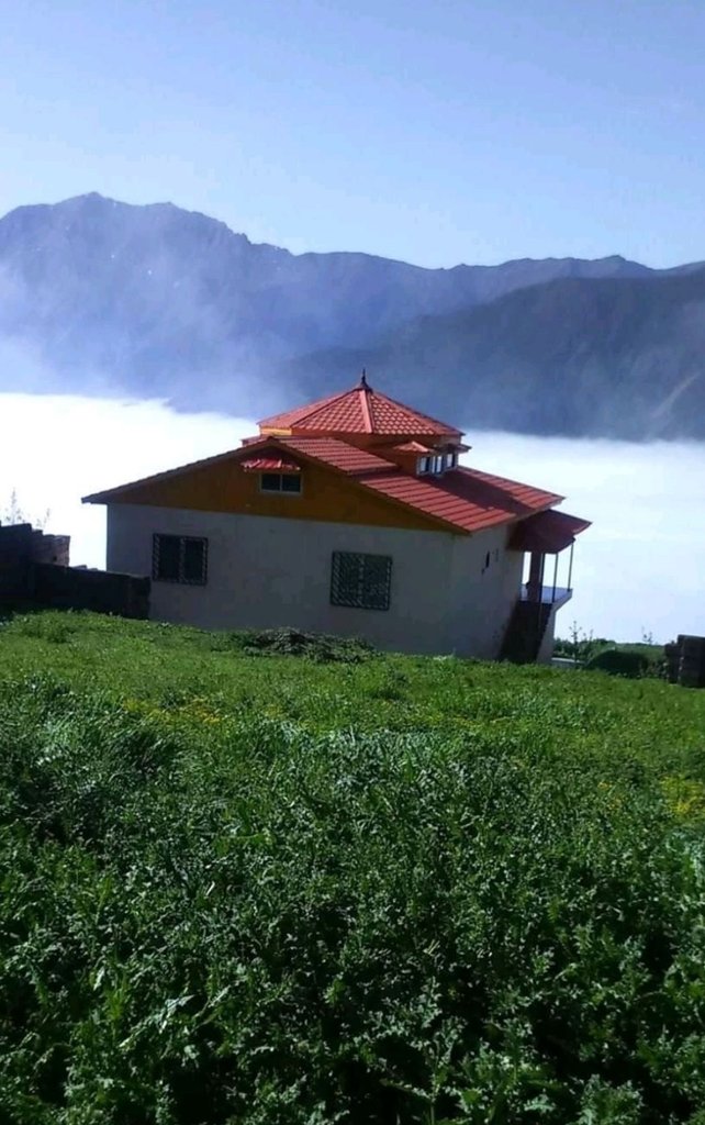 دوخوابه کوهستانی کرسی