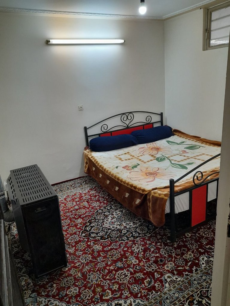 اجاره روزانه آپارتمان یک خوابه گلبرگ 2 مشهد