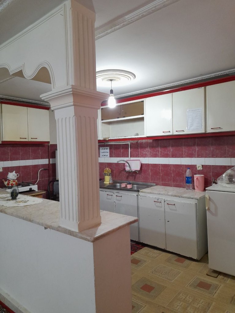 اجاره روزانه آپارتمان یک خوابه گلبرگ 2 مشهد
