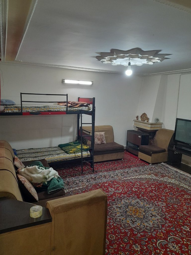 اجاره روزانه آپارتمان یک خوابه گلبرگ 2 مشهد
