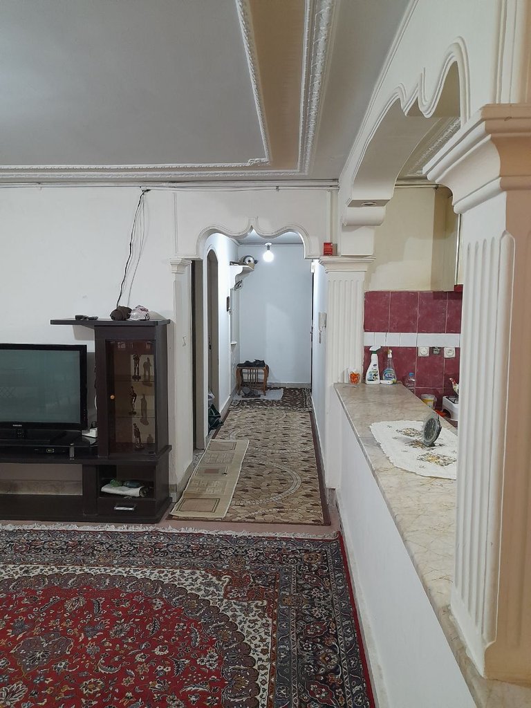 اجاره روزانه آپارتمان یک خوابه گلبرگ 2 مشهد