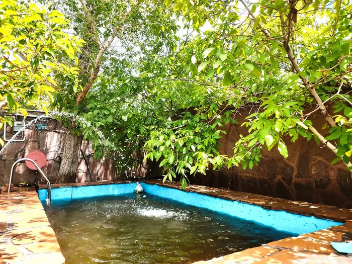 ویلا دوخوابه استخردار دورهمی 2