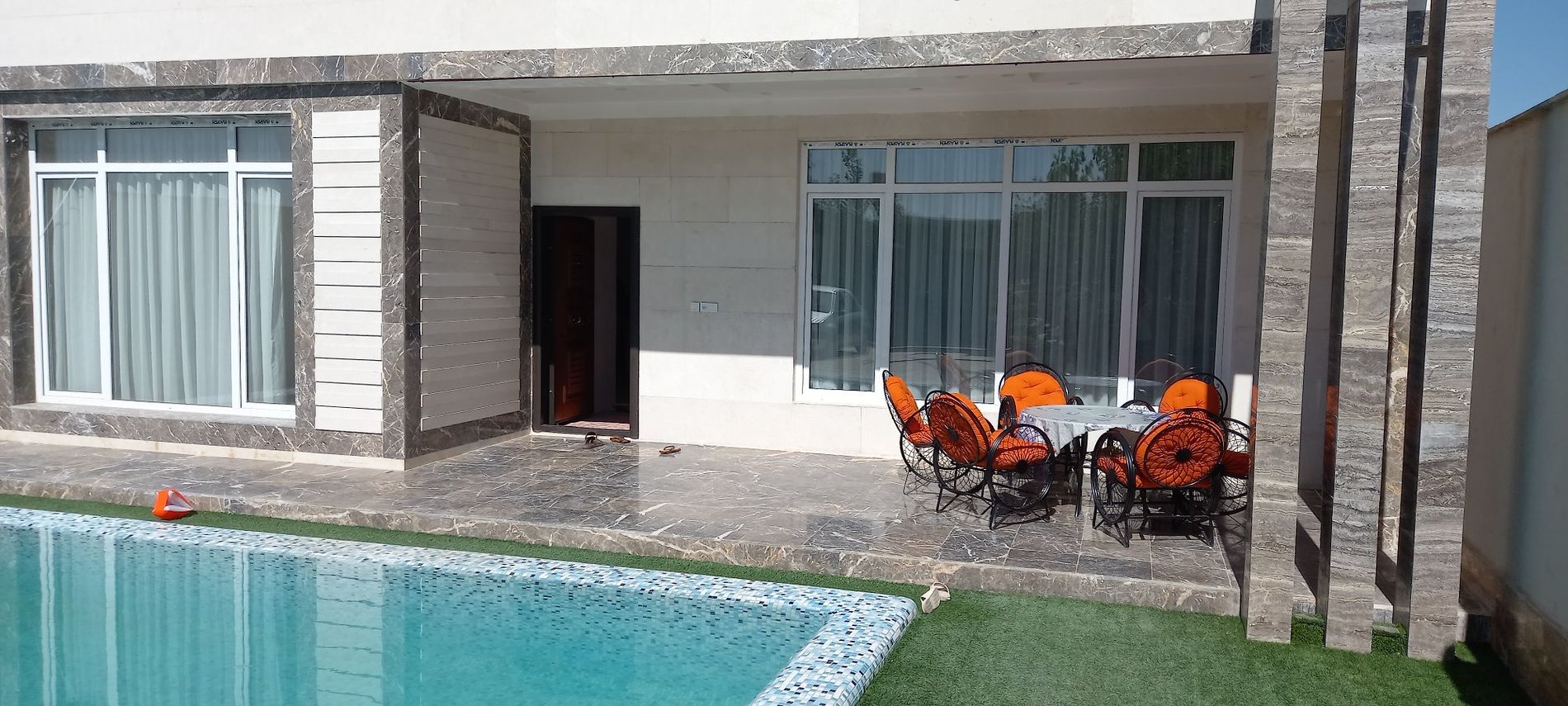 ویلا دوخوابه کیانوش 1