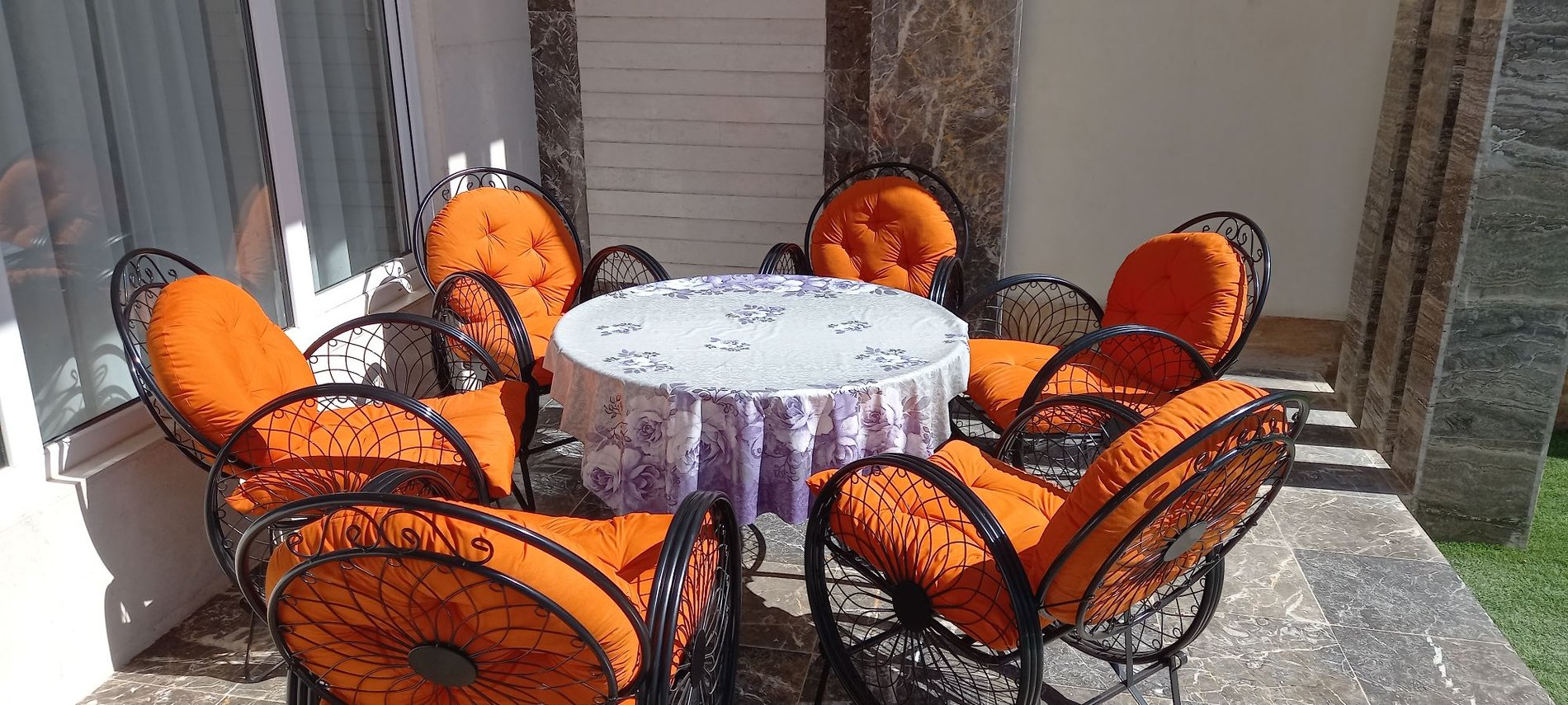 ویلا دوخوابه کیانوش 1