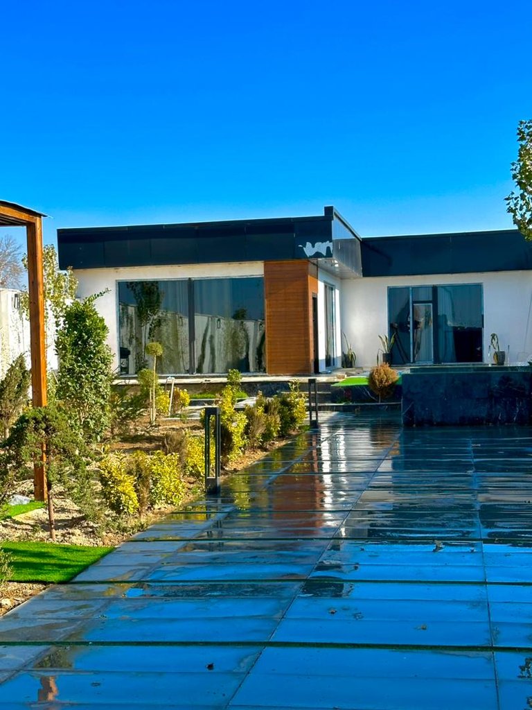 ویلا دوخوابه استخردار آبگرم هادی 1