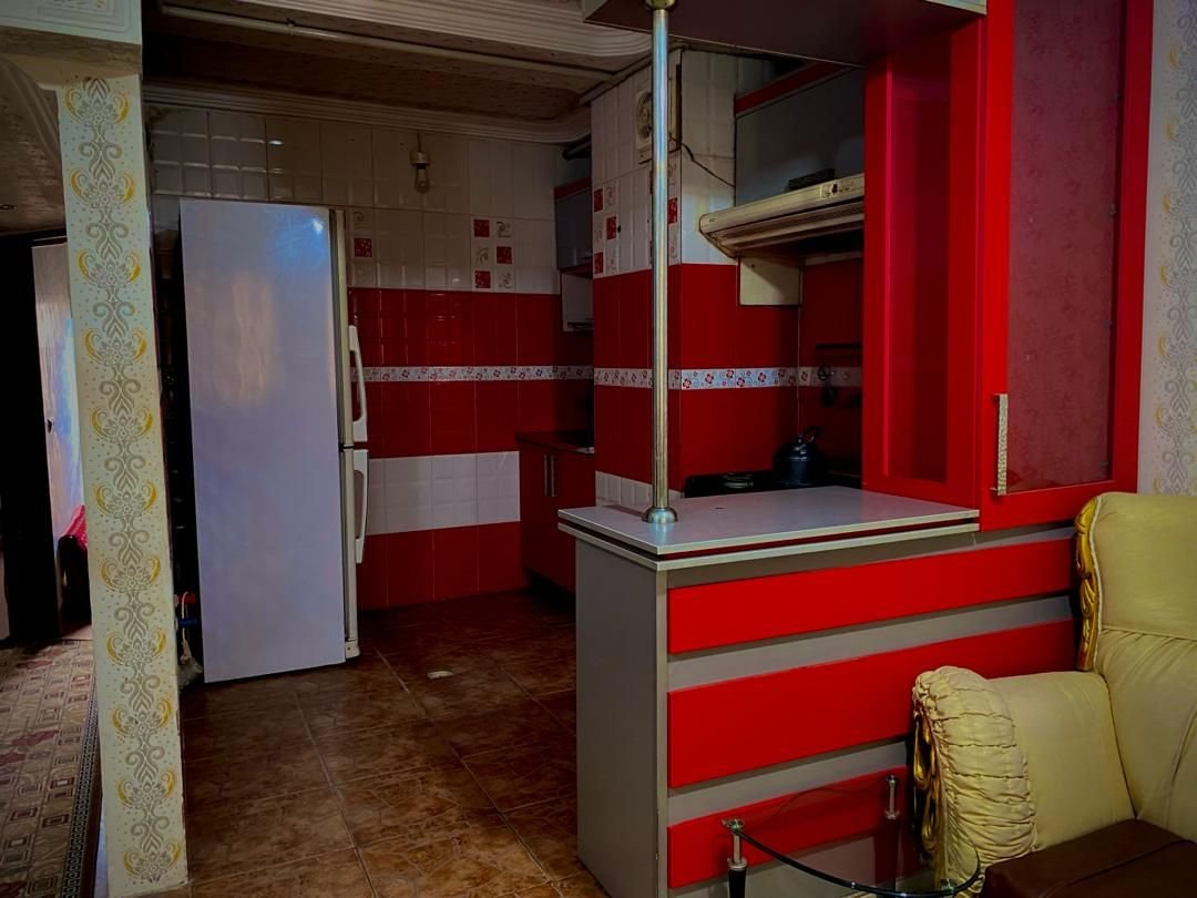 آپارتمان دوخوابه ستاره گلستان ۱