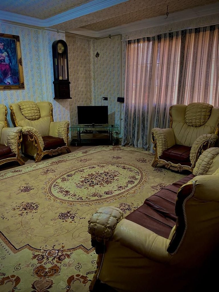 آپارتمان دوخوابه ستاره گلستان ۱