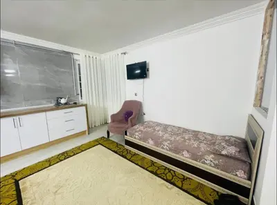 آپارتمان فلت آیسان ۳