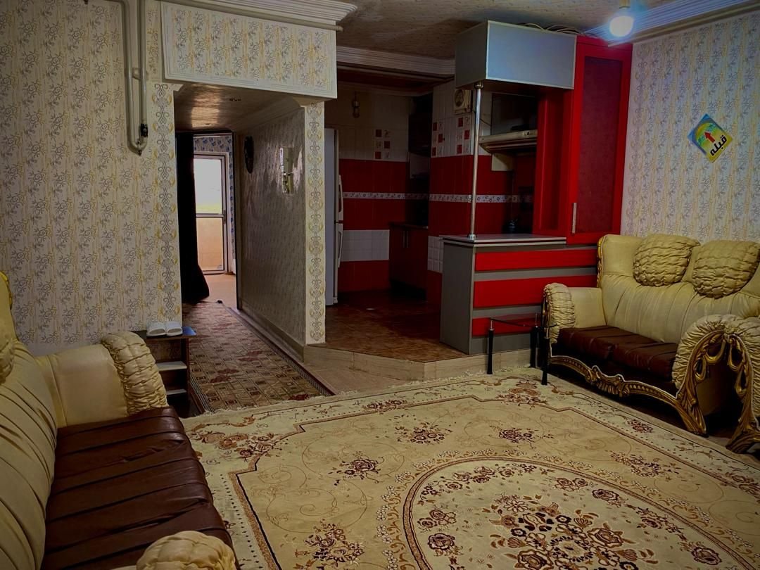 آپارتمان دوخوابه ستاره گلستان ۱