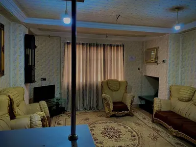 آپارتمان دوخوابه ستاره گلستان ۱