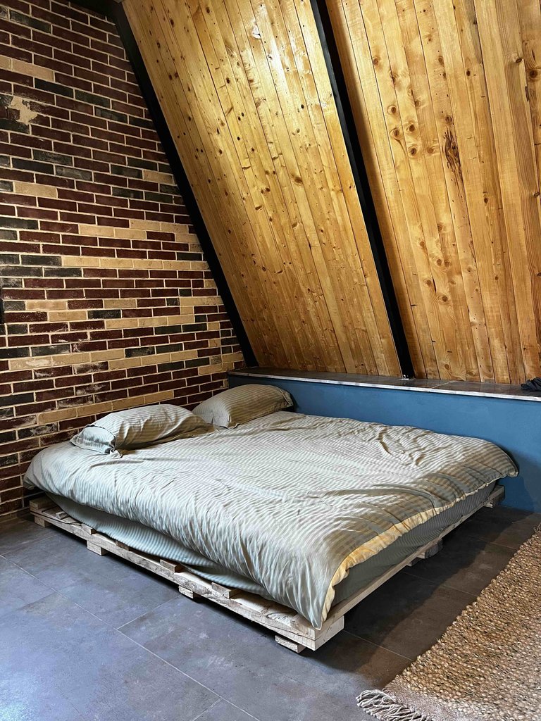 دوخوابه سوئیسی شالیزکُتام