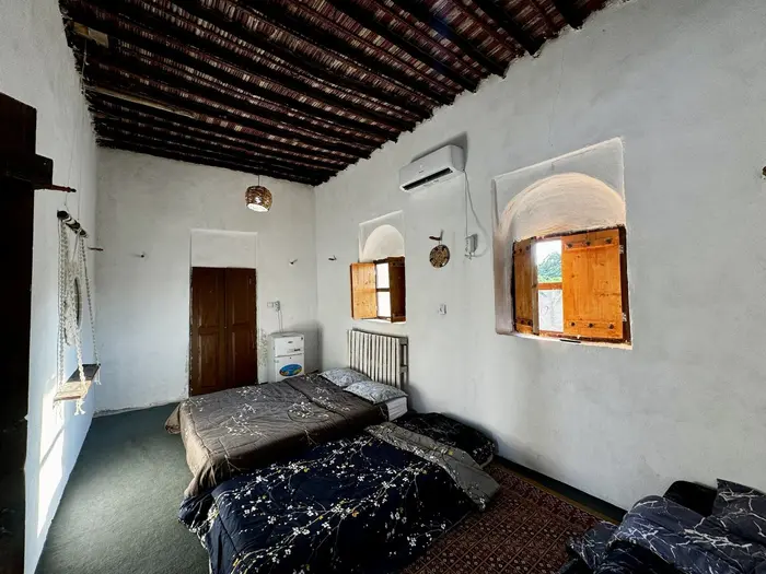 بوم گردی چیرا - واحد دریا