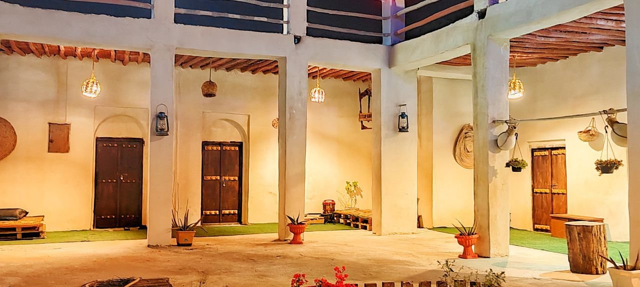 چیرا - واحد گنبدی