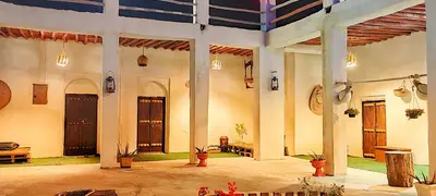 بومگردی چیرا - واحد گنبدی