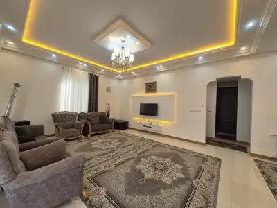 ویلا دوخوابه سفید سنگ